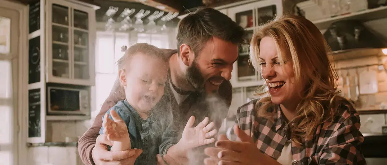 Cooking with the Family