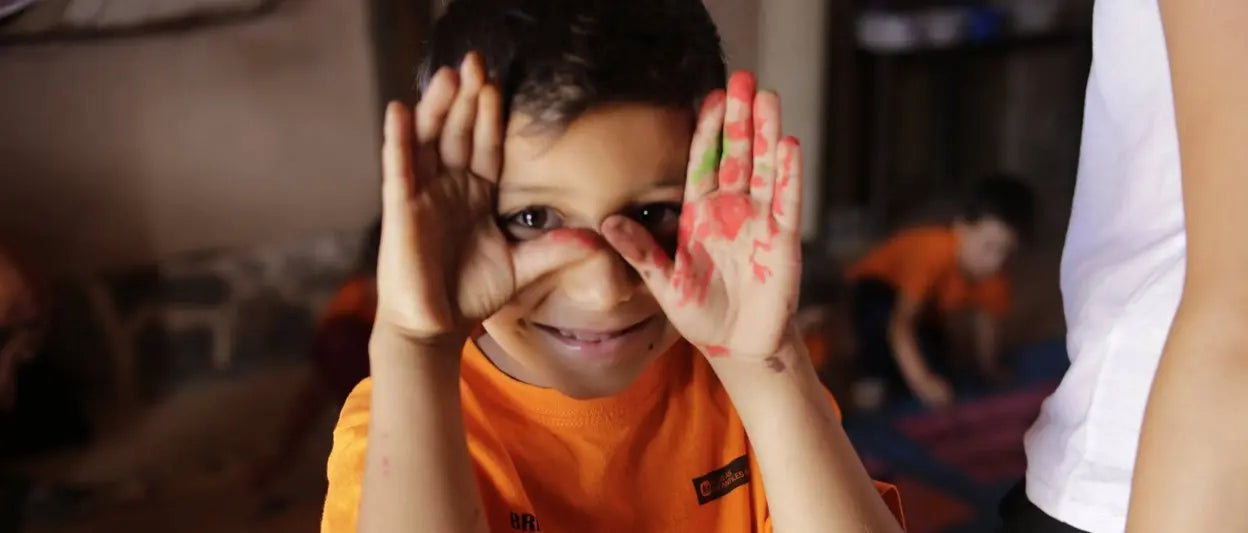 Nourishing Futures through the Herbalife Family Foundation