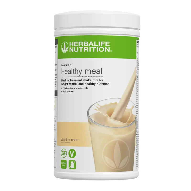 Formula 1 Nutritional Shake Mix Vanilla Cream 550g