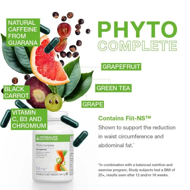 Phyto Complete 60 tablets