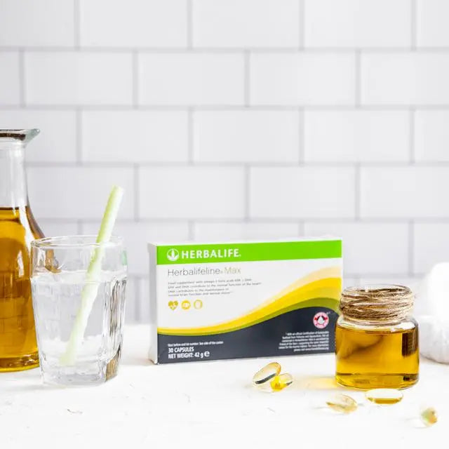 Herbalifeline® Max 30 capsules