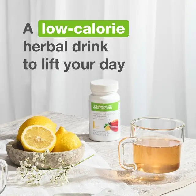 Instant Herbal Beverage Lemon 51g