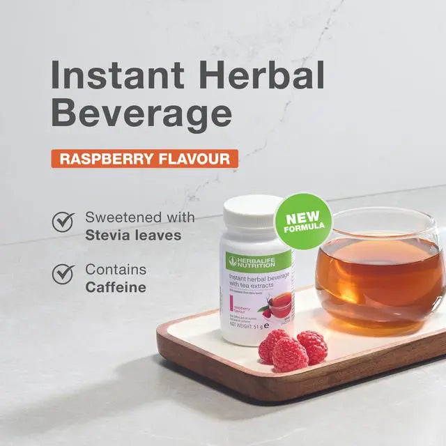 Instant Herbal Beverage Raspberry 51g