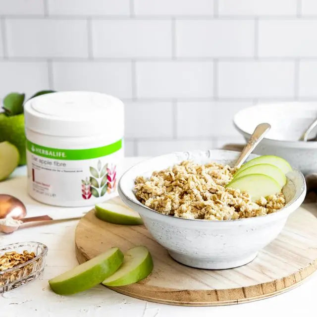 Oat Apple Fibre Drink Apple 204 g